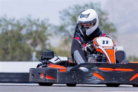 The Best 8 Places for Go Karting in Denver