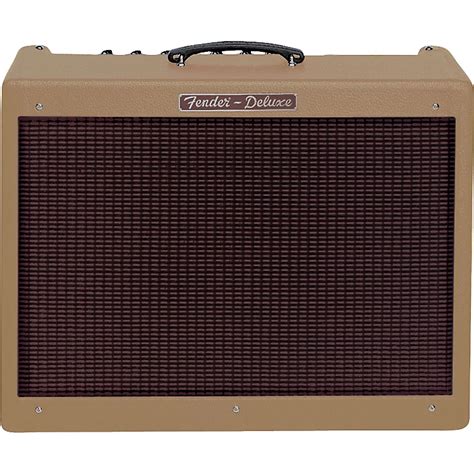 Fender Hot Rod Deluxe Amp - Brown with Oxblood | Musician's Friend