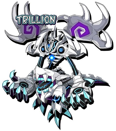 Trillion Art - Trillion: God of Destruction Art Gallery | Anime character design, Character art ...