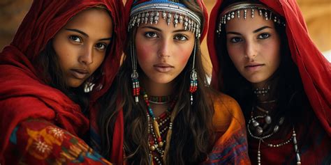 Discover the Culture and Lives of Berber Women Today