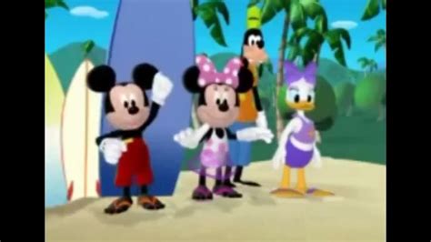 Mickeys Big Splash Trailer - YouTube