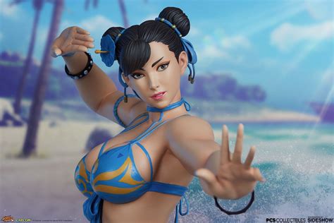 Are you interested in this Street Fighter Chun-Li Statue? See our full Review of it and get ...