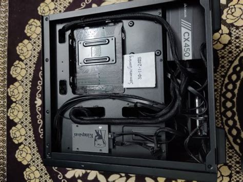 FS: Desktops - Ryzen 3400g Build, Logitech G502, Redegear MK853 ...