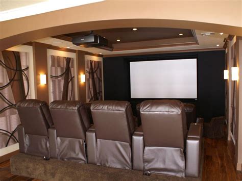 Simple Home Movie Theater Ideas - Goimages Zone