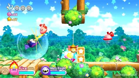 Kirby's Return to Dream Land Download - GameFabrique