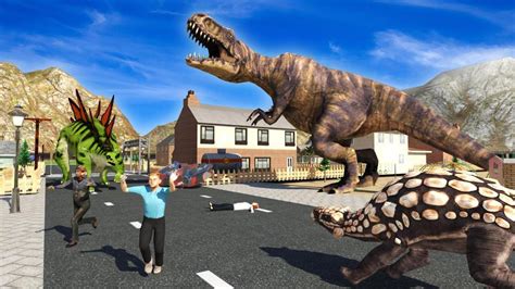 Dinosaur Simulator for Android - APK Download