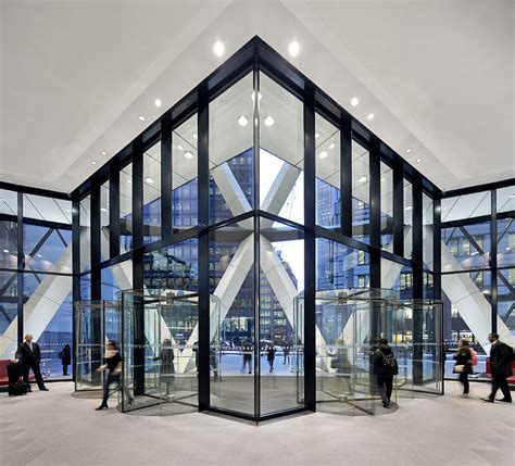 Hufton + Crow | Projects | The Gherkin