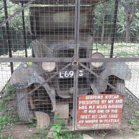 Jos Museum and Zoo, 1 Museum St, Jos, Nigeria, Water Park, state Plateau