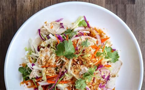 Gỏi Gà recipe - Vietnamese Chicken Salad