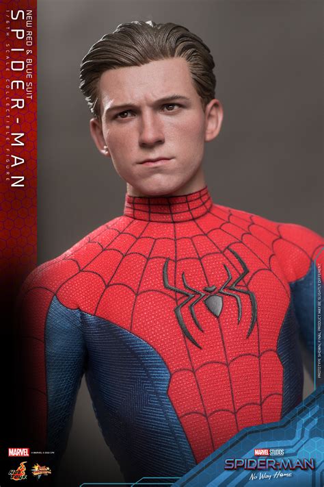 Spider-Man: No Way Home Final Suit Now Has a Hot Toys Figure