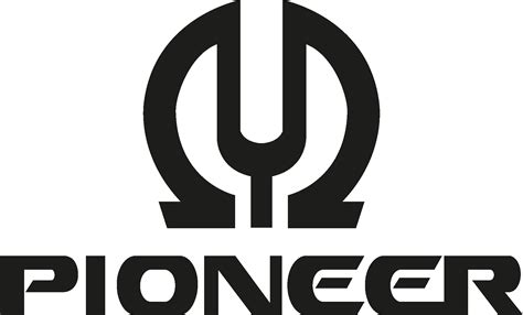 Pioneer Logo Vector - (.Ai .PNG .SVG .EPS Free Download)