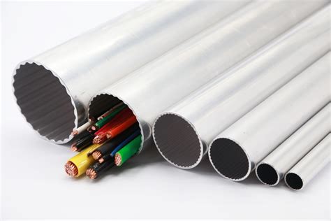 Specifications of Aluminum EMT Electrical Metallic Tubing | American Conduit by Hydro