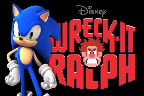 Wreck-It Ralph To Join Sonic & All-Stars Racing Transformed