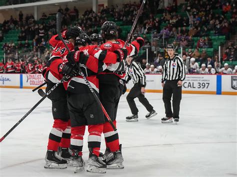 Laval Rocket vs Belleville Senators | Laval Rocket vs Bellev… | Flickr