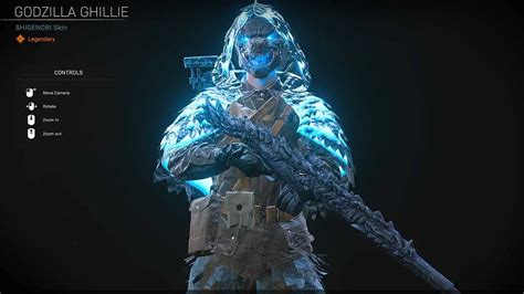 How to get the Godzilla Skin Bundle in Call of Duty Vanguard and Warzone - Gamerstail