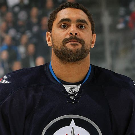 Dustin Byfuglien and Winnipeg Jets Getting Off Easy with 4-Game Suspension | Bleacher Report ...