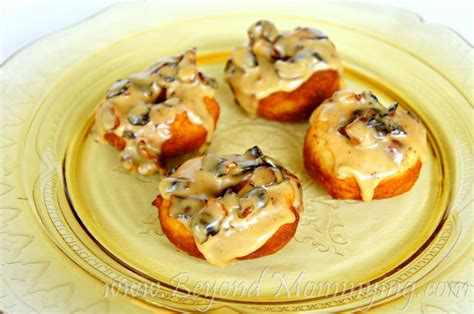 Maple Bacon Donut Recipe - Beyond Mommying