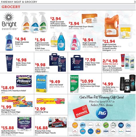 Fareway Weekly Ad Jul 11 – Jul 16, 2022