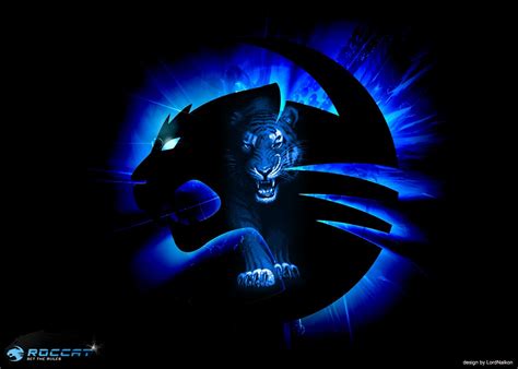 Blue Gaming Wallpaper - WallpaperSafari