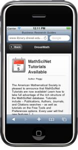 The Code4Lib Journal – Creating a Seamless Cross-Platform Online Experience for Mobile Users