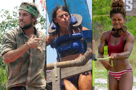 Survivor's Most Memorable Challenges