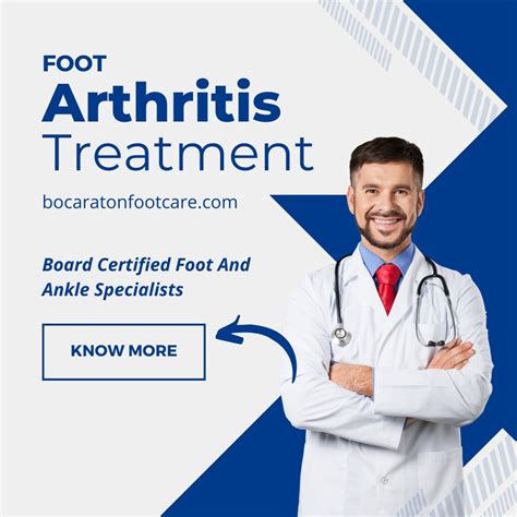 Foot Arthritis Treatment Options - Foot & Vein Care FL | Flickr