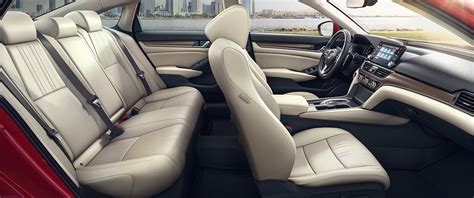 2021 Honda Accord Interior Features | Apostolakis Honda