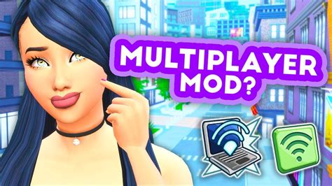 THE SIMS 4 HAS MULTIPLAYER!? // NEW MULTIPLAYER MOD IS OUT! - YouTube