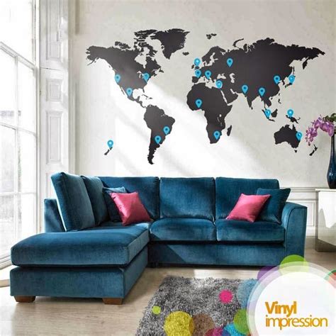 40 Wall Art Stickers to Awaken Your Creative Spirit - Jayce-o-Yesta