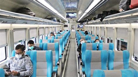 Kereta Eksekutif Alami Anjlok di Kulonprogo, Ini Rute Perjalanan KA Argo Semeru dan Harga Tiketnya