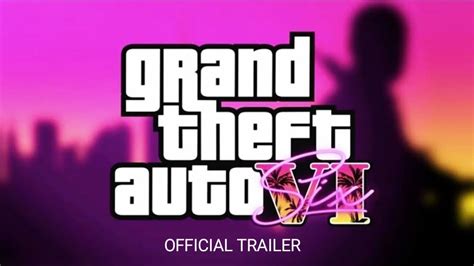 Gta 6 Trailer Official 2022