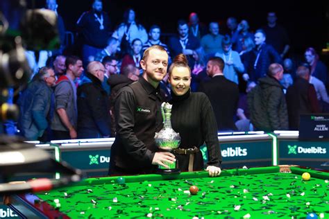 Allen Edges Trump In Epic - WPBSA