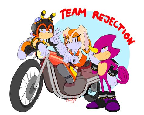 new team sonic racing team!!! by aandygp on DeviantArt