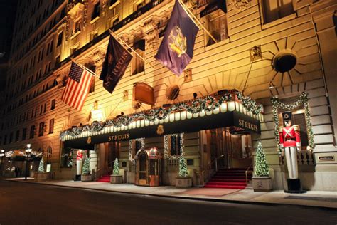 Most luxurious hotels for Christmas