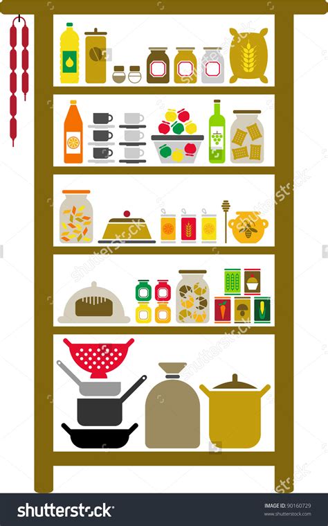 Pantry clipart 20 free Cliparts | Download images on Clipground 2024