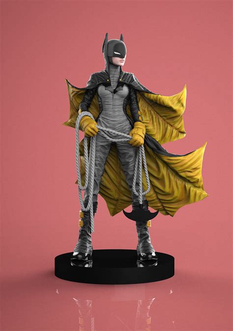 Some fant art concept statues - ZBrushCentral