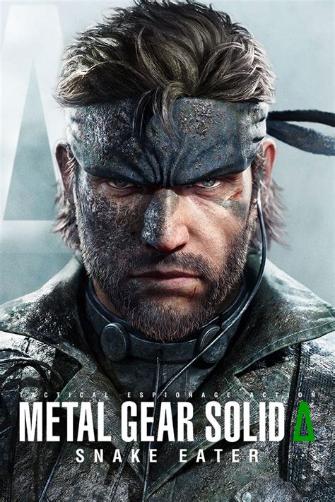 Metal Gear Solid Delta: Snake Eater - Gematsu