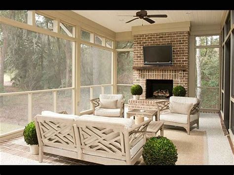 20+ Screened Porch Furniture Ideas – HomeDecorish