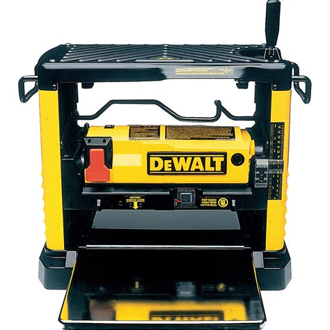 DeWalt DW733 Planer Thicknesser | Planer Thicknessers