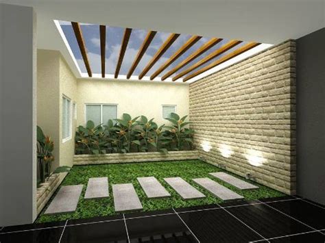 Fotos De Casas Con Jardin Interior