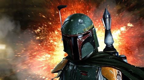 Boba Fett Wallpaper - Wallpaper Sun