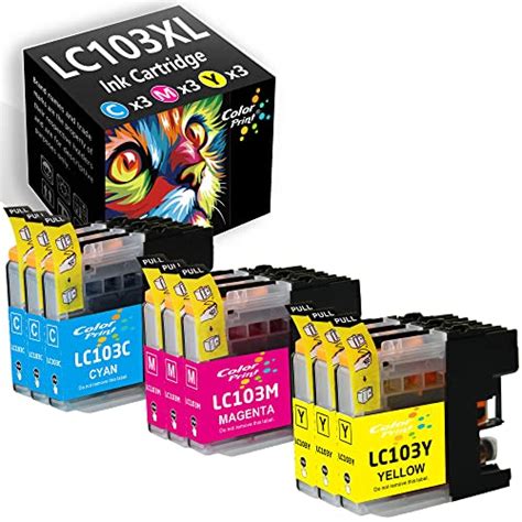 8 Best Brother Printer Ink Lc103 for 2023 | CitizenSide