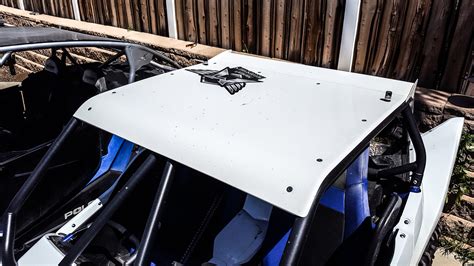 Yamaha YXZ Aluminum Roof | madiganmotorsports