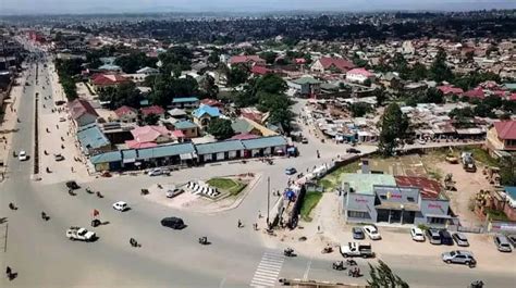 Manque de services sociaux de base en ville de Bunia, est-ce une ville ...