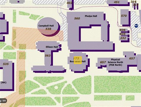 bytemaps: UCSB interactive Campus Map