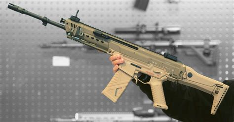 HK433 Rifle: The Frankenstein Gun That Is Taking the World by Storm | War History Online