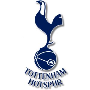 Tottenham Hotspur Football Club Badge - Sports - Add a free stampette ...