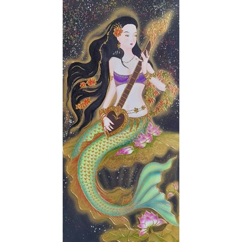 Famous Mermaid Wall Art Painting For Sale Online Art Gallery