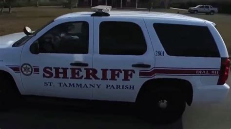 St. Tammany Parish Sheriff's Office Archives - TheGrio