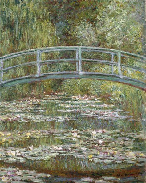 File:The Water-Lily Pond 1899 Claude Monet Metropolitan.jpg - Wikimedia Commons